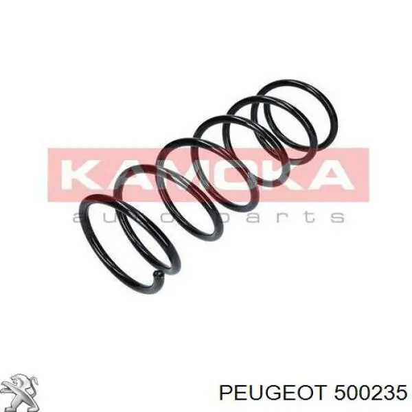 Купити 500235 Peugeot/Citroen Гвинтова пружина підвіска