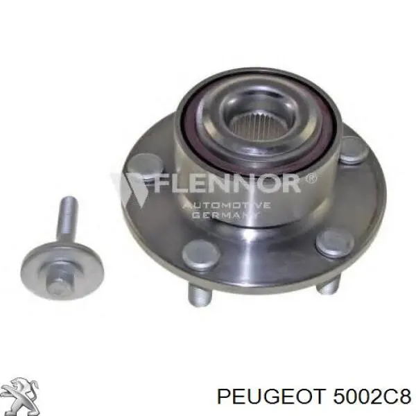 Пружина передня Peugeot/Citroen 5002C8 ціна, від 30.05 USD
