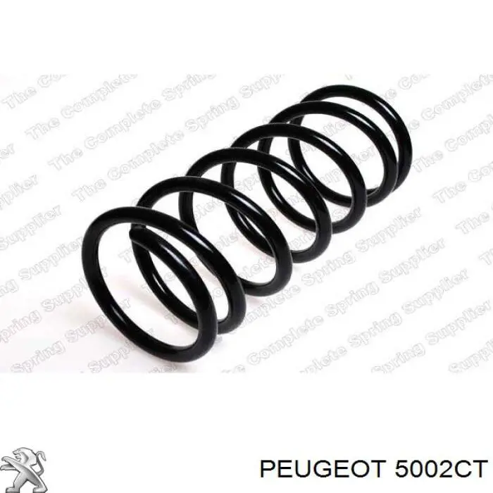 Пружина передня Peugeot/Citroen 5002CT ціна, від 72.70 USD