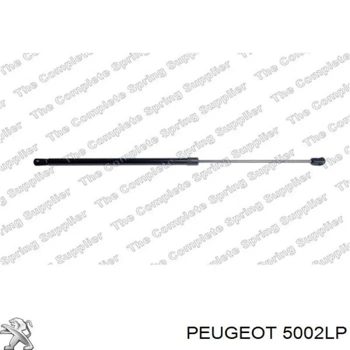 Пружина передня Peugeot/Citroen 5002LP ціна, від 34.63 USD