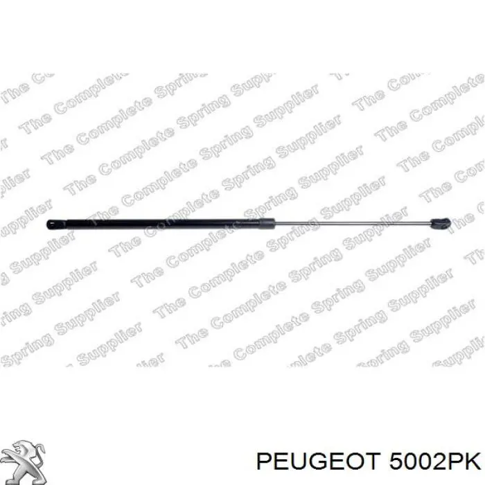 Пружина передня Peugeot/Citroen 5002PK ціна, від 36.48 USD