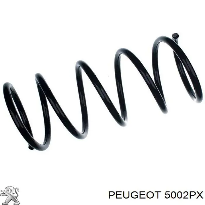 Пружина передня 5002PX Peugeot/Citroen