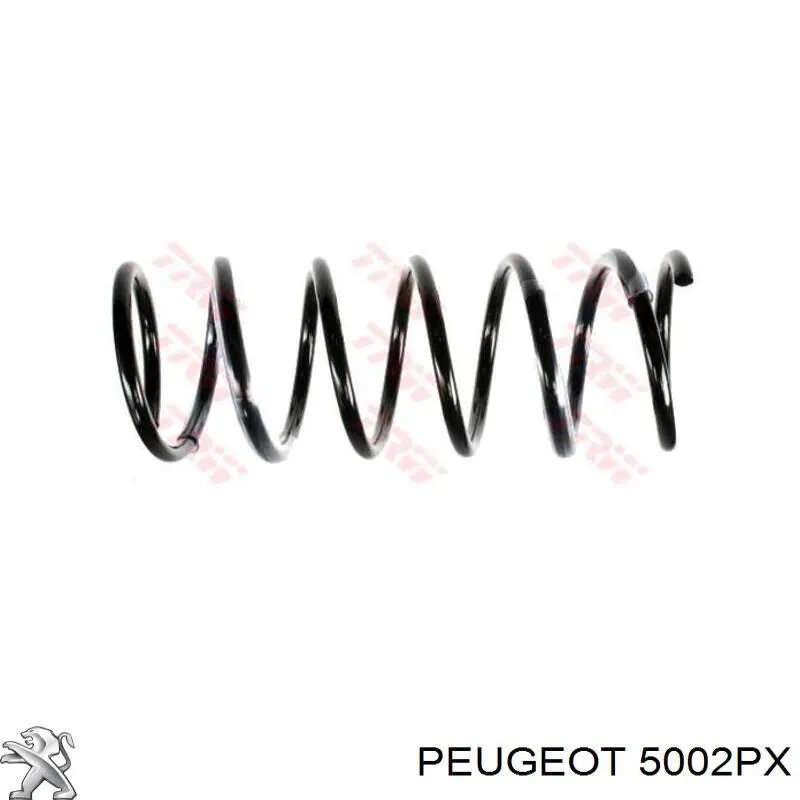 Купити 5002PX Peugeot/Citroen Гвинтова пружина підвіска