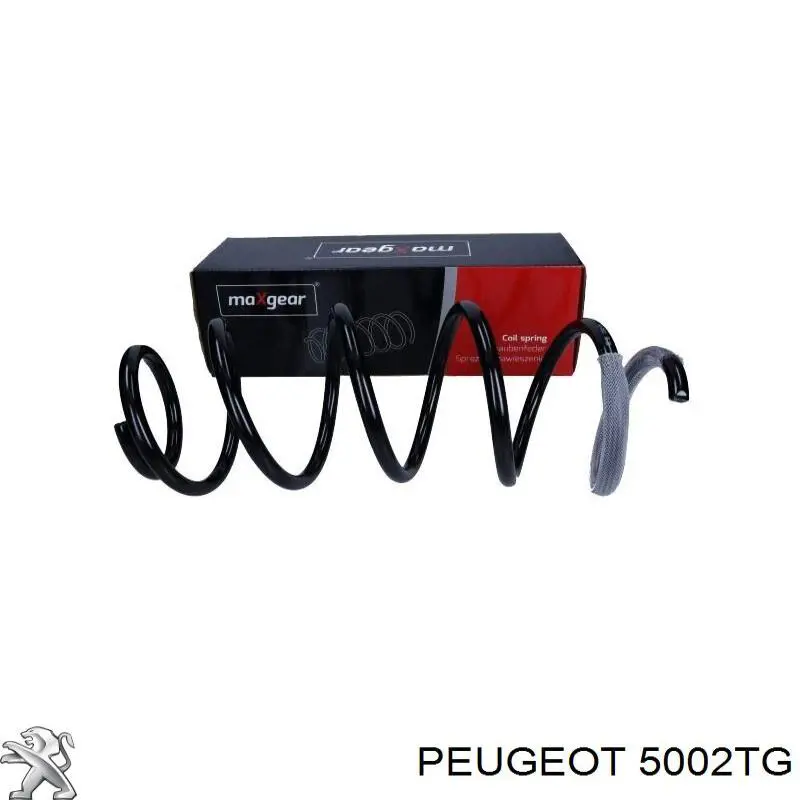 5002TG Peugeot/Citroen пружина передня