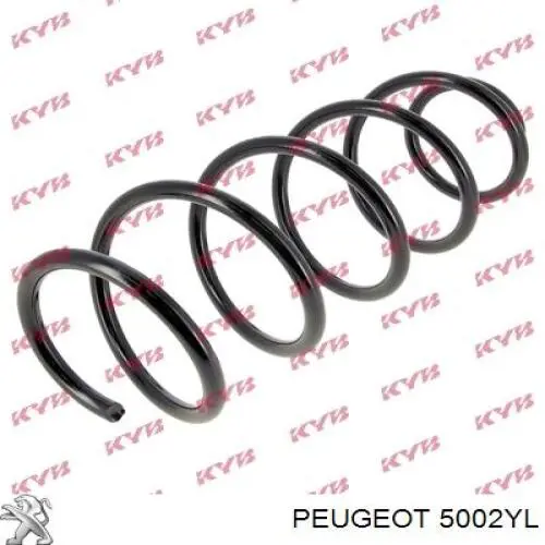 Купити 51820003 Fiat/Alfa/Lancia Гвинтова пружина підвіска