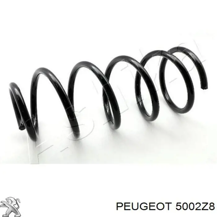Пружина передня Peugeot/Citroen 5002Z8 ціна, від 41.76 USD