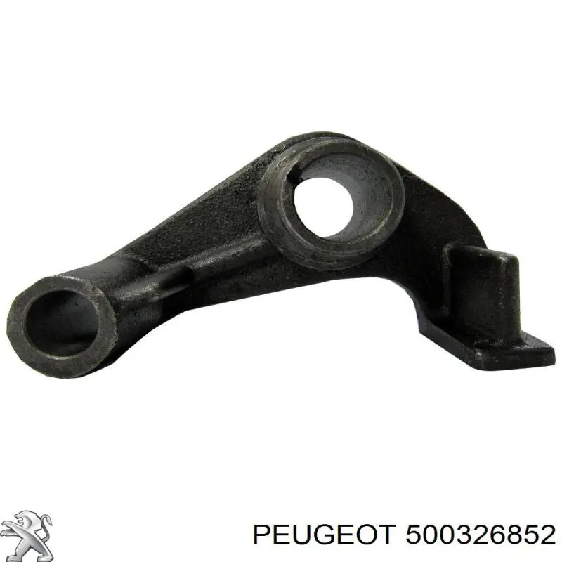 Купити 0500326852 Fiat/Alfa/Lancia Кронштейн натягувача ременя ГРМ