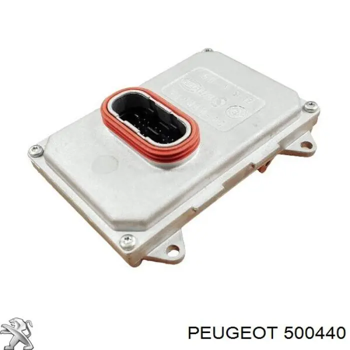 Купити 500440 Peugeot/Citroen Гвинтова пружина підвіска