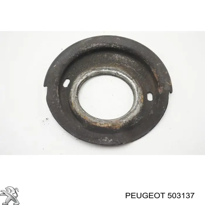 Опорна чашка передньої пружини, верхня Peugeot Partner (5) (Пежо Партнер)
