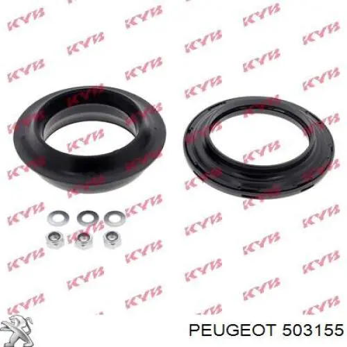 Купити 503155 Peugeot/Citroen Опора амортизатора переднього