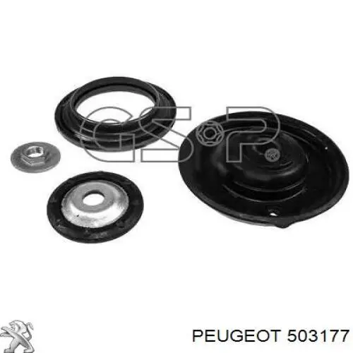 Купити 503177 Peugeot/Citroen Опора амортизатора переднього