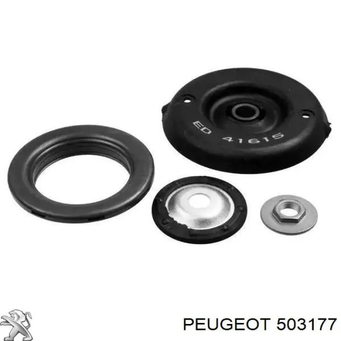 Купити 503177 Peugeot/Citroen Опора амортизатора переднього
