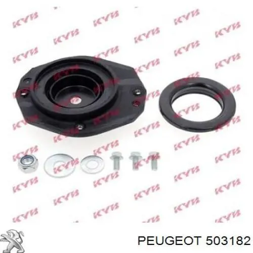 Купити 503182 Peugeot/Citroen Опора амортизатора переднього
