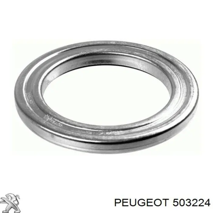 Підшипник опорний амортизатора, переднього Peugeot/Citroen 503224 ціна, від 4.41 USD