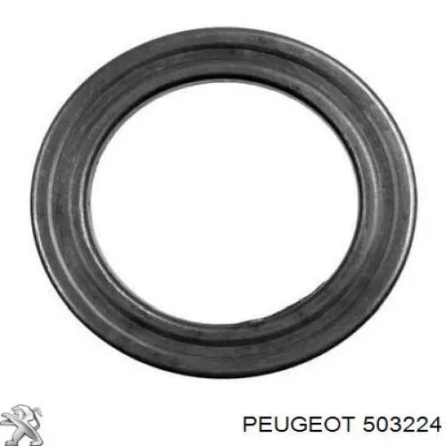 Купити 503224 Peugeot/Citroen Підшипник опорний амортизатора, переднього
