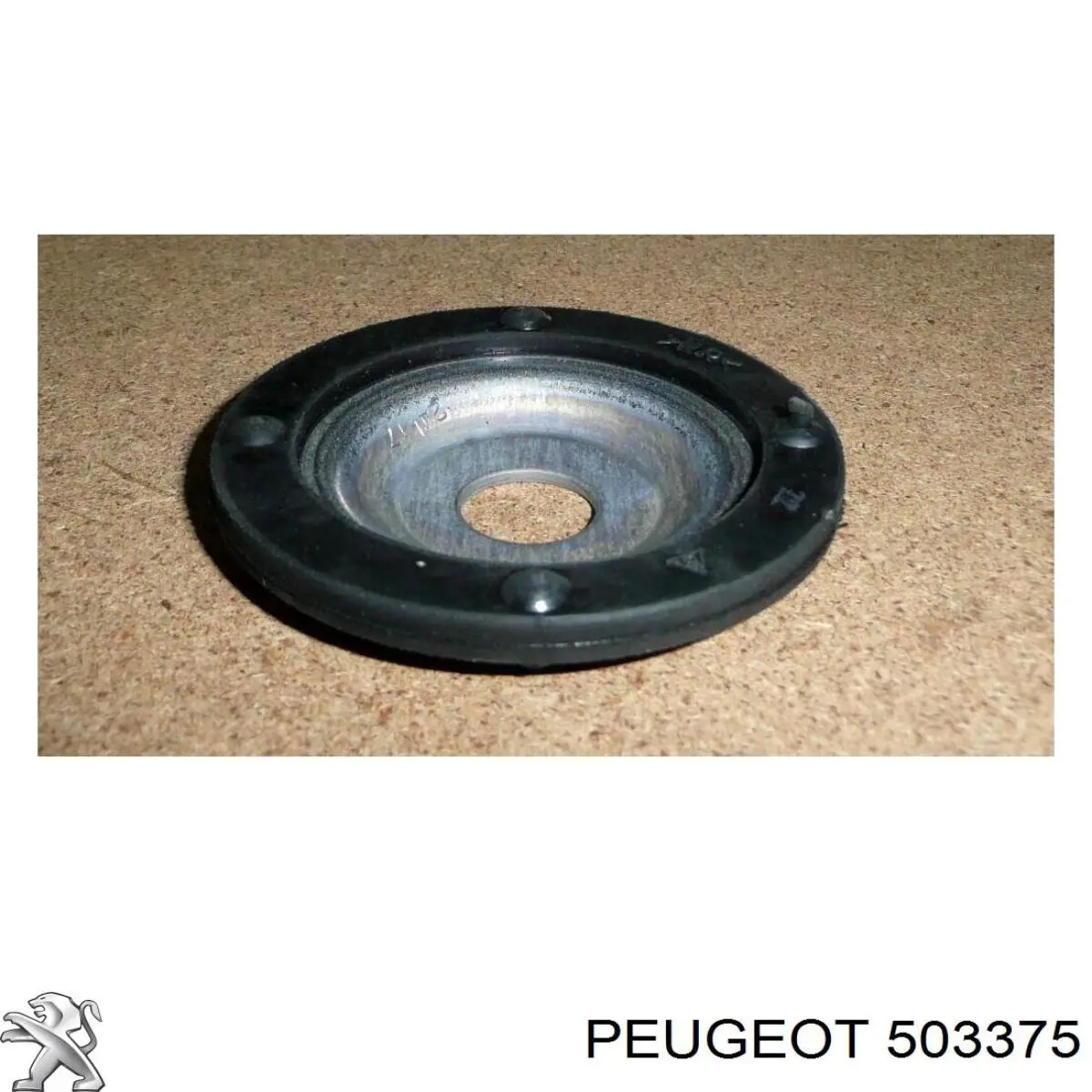 Опора амортизатора переднього 503375 Peugeot/Citroen