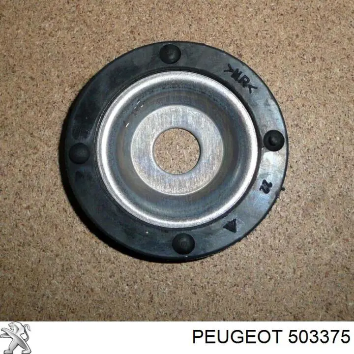 Подушка амортизатора переднього Peugeot/Citroen 503375