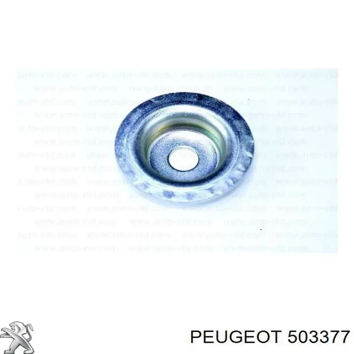 Кришка опори амортизатора переднього Peugeot Partner (5) (Пежо Партнер)
