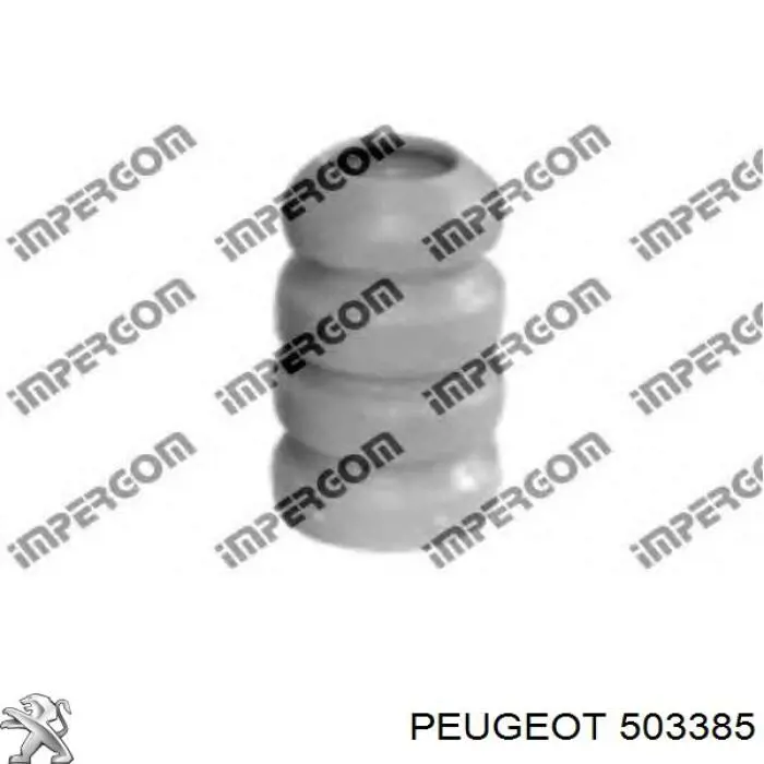 Буфер-відбійник амортизатора переднього Peugeot/Citroen 503385 ціна, від 5.24 USD
