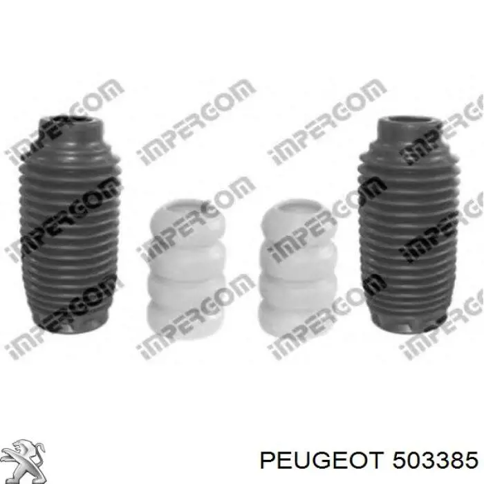 503385 Peugeot/Citroen буфер-відбійник амортизатора переднього