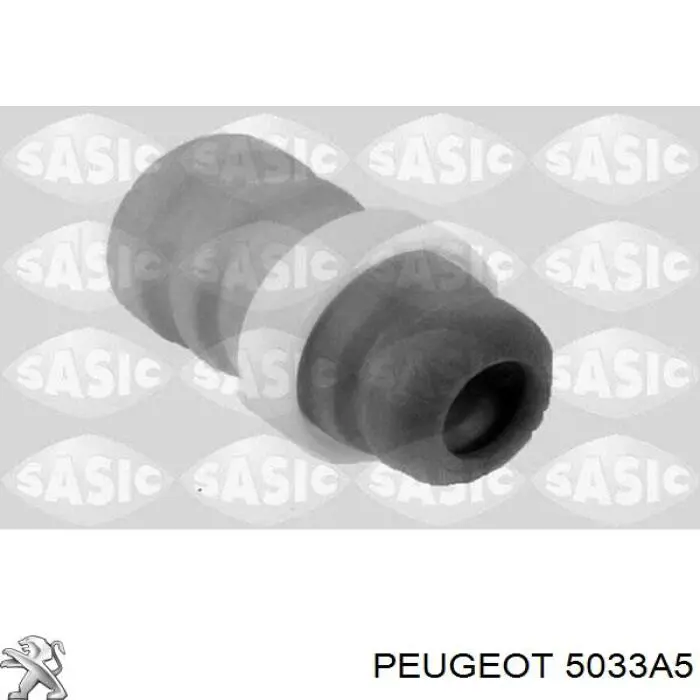 5033A5 Peugeot/Citroen буфер-відбійник амортизатора переднього