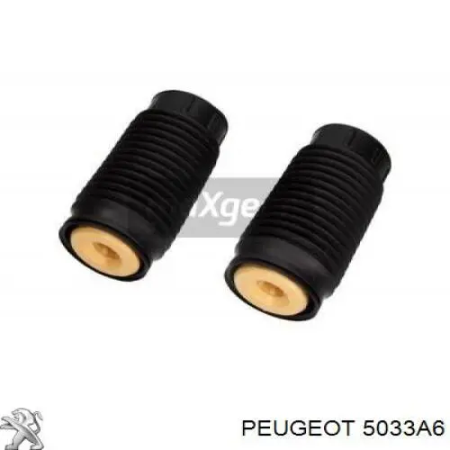 Пильник амортизатора переднього 5033A6 Peugeot/Citroen