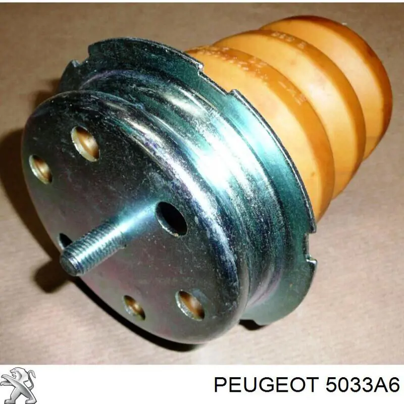 Купити 5033A6 Peugeot/Citroen Пильник амортизатора переднього