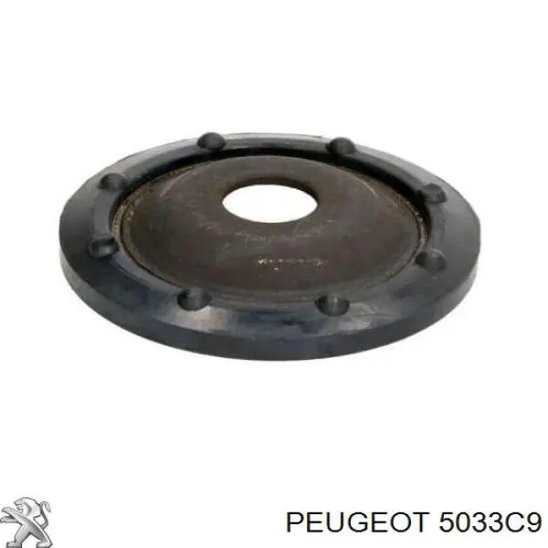 5033C9 Peugeot/Citroen опора амортизатора переднього