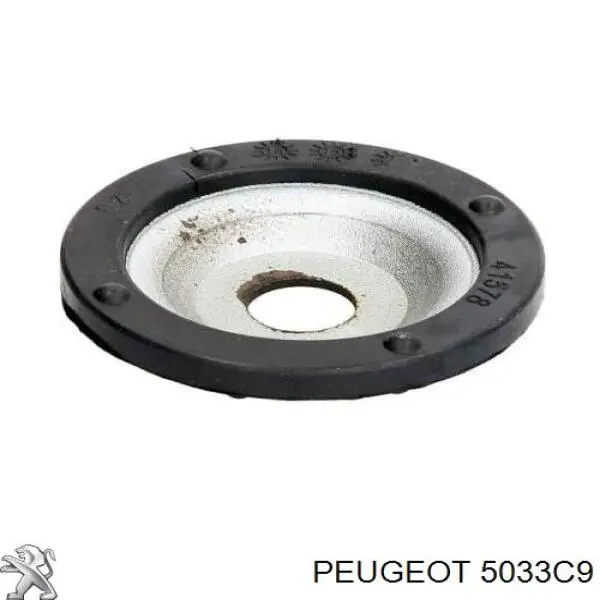 Опора стійки амортизатора переднього Peugeot/Citroen 5033C9 ціна, від 13.85 USD