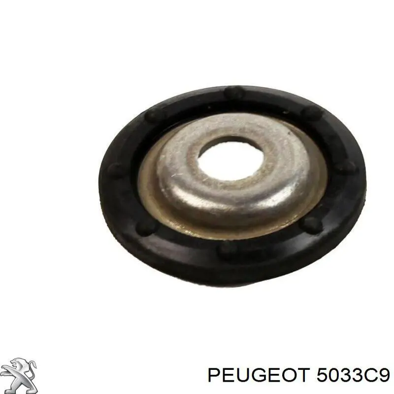 Купити 5033C9 Peugeot/Citroen Опора амортизатора переднього