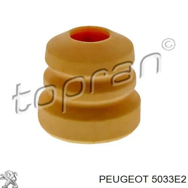 Буфер-відбійник амортизатора переднього Peugeot/Citroen 5033E2 ціна, від 5.24 USD
