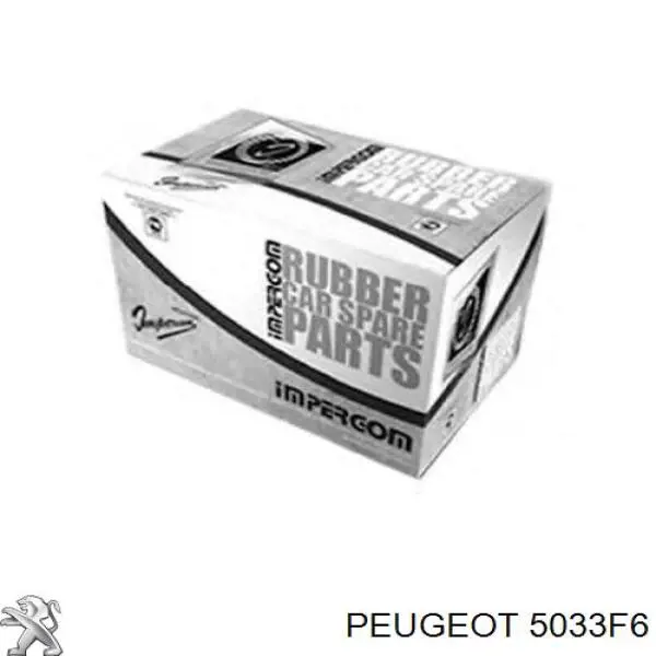5033F6 Peugeot/Citroen Верхній кронштейн опори амортизатора передньої