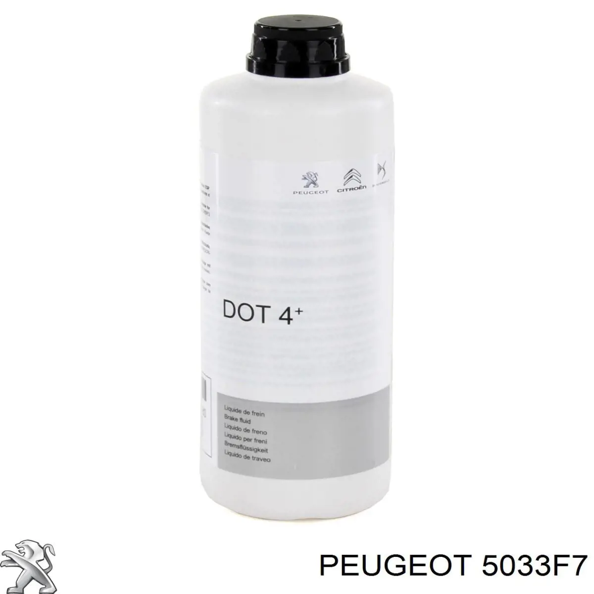 Опора стійки амортизатора переднього Peugeot/Citroen 5033F7 ціна, від 10.40 USD