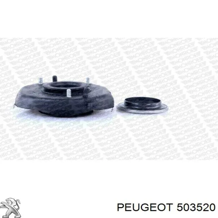 503520 Peugeot/Citroen Підшипник опори амортизатора