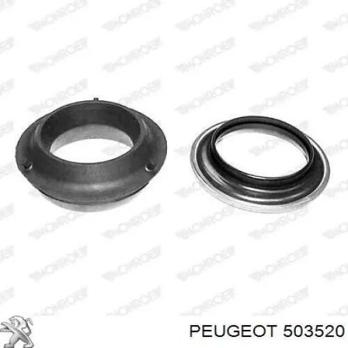 Купити 503520 Peugeot/Citroen Підшипник опорний амортизатора, переднього