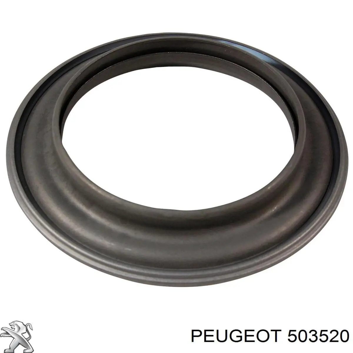 Підшипник опорний амортизатора, переднього 503520 Peugeot/Citroen
