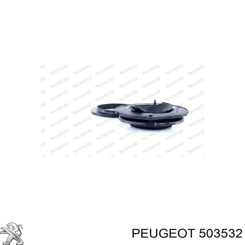Підшипник верхньої опори Peugeot/Citroen 503532