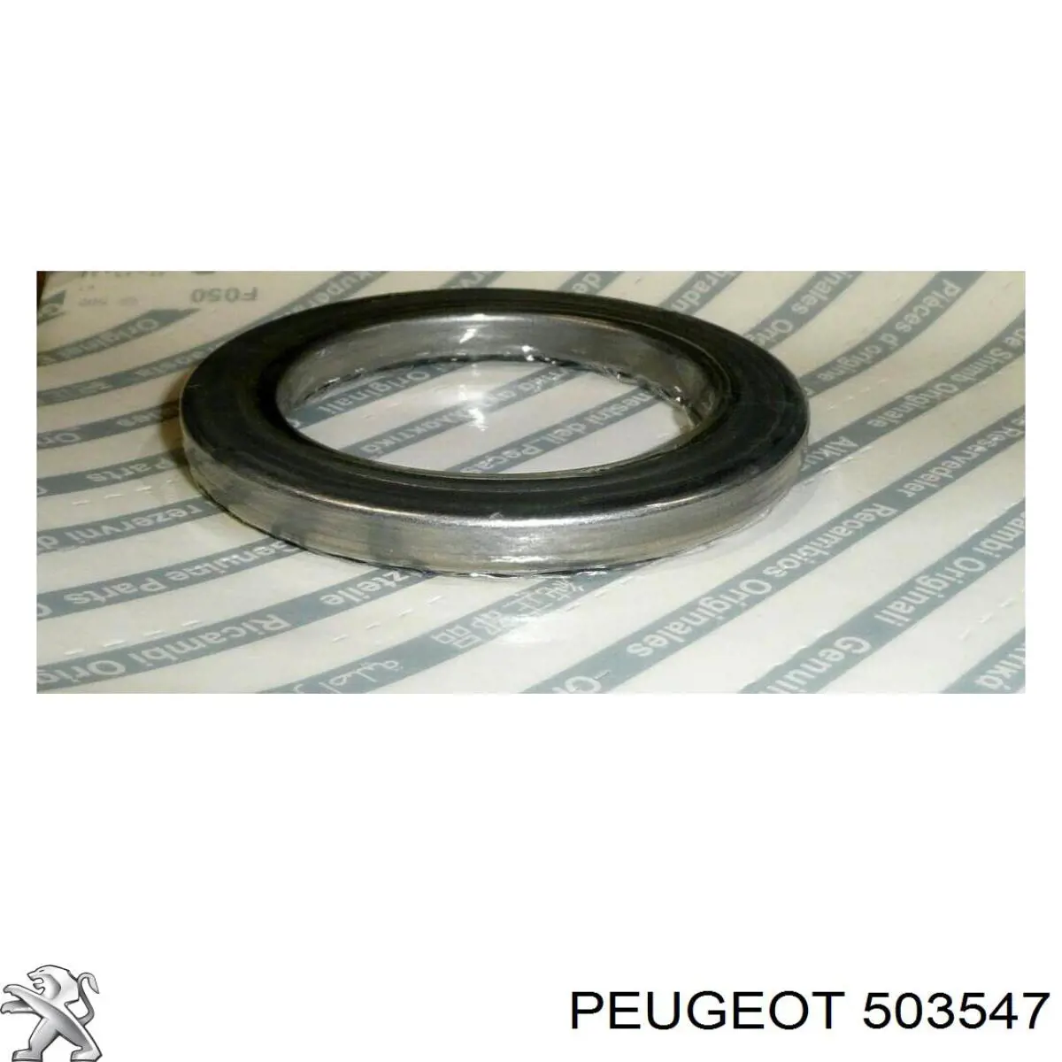 Купити 503547 Peugeot/Citroen Підшипник опорний амортизатора, переднього