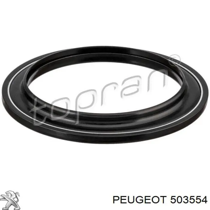 Підшипник опорний амортизатора, переднього Peugeot/Citroen 503554 ціна, від 12.27 USD