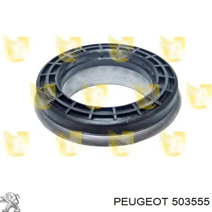 503555 Peugeot/Citroen підшипник опорний амортизатора, переднього