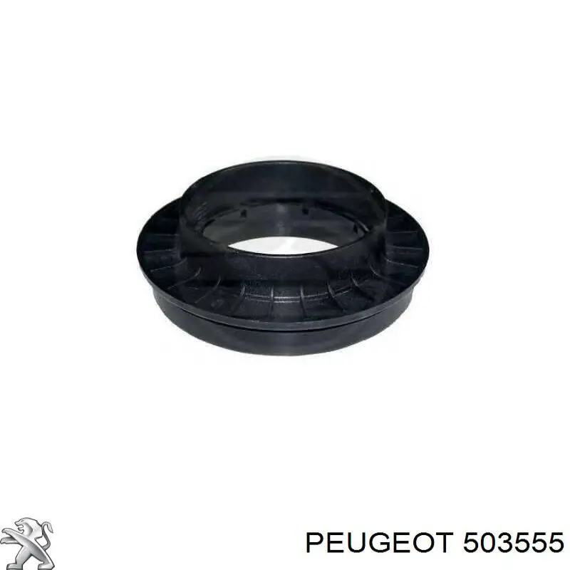 Підшипник верхньої опори Peugeot/Citroen 503555