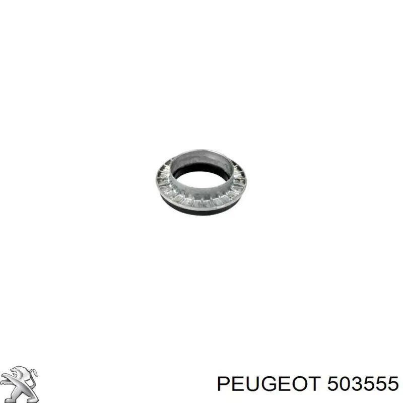 Підшипник опорний амортизатора, переднього Peugeot/Citroen 503555 ціна, від 13.34 USD