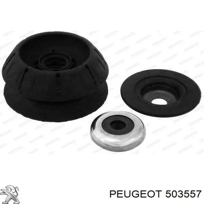 Підшипник опорний амортизатора, переднього Peugeot/Citroen 503557 ціна, від 6.33 USD