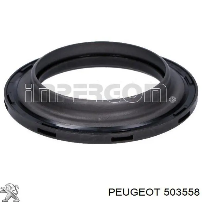 Підшипник опорний амортизатора, переднього Peugeot/Citroen 503558 ціна, від 8.30 USD