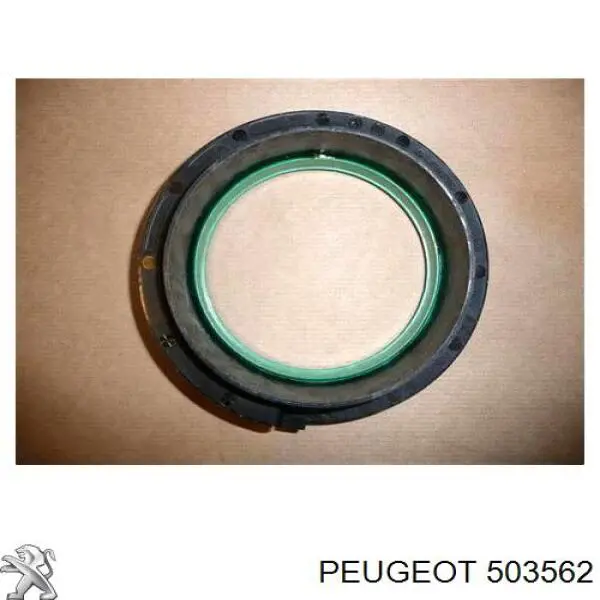 Підшипник опорний амортизатора, переднього PEUGEOT 503562