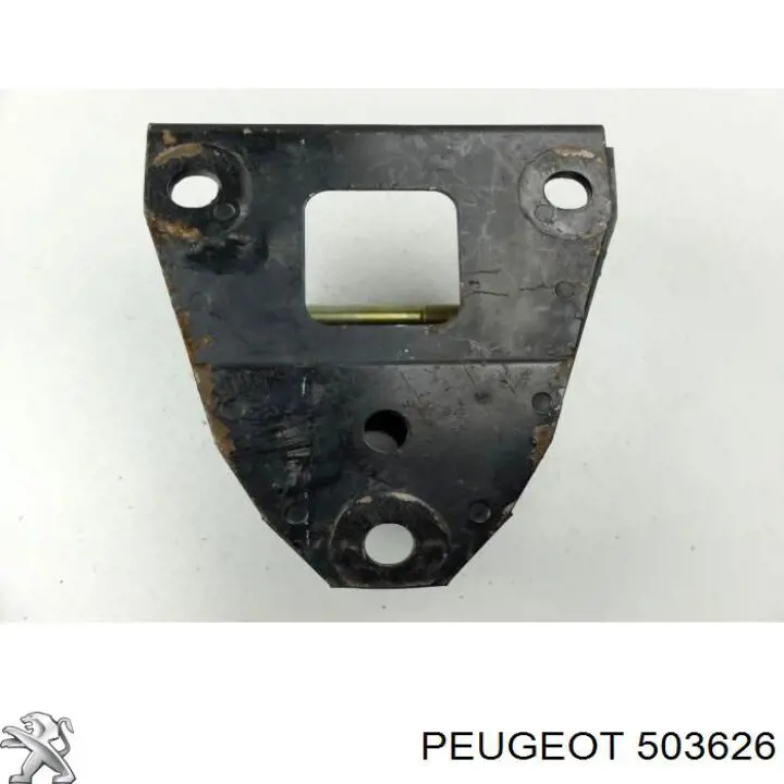 Проставка (гумове кільце) пружини передньої, нижня Peugeot/Citroen 503626 ціна, від 27.42 USD