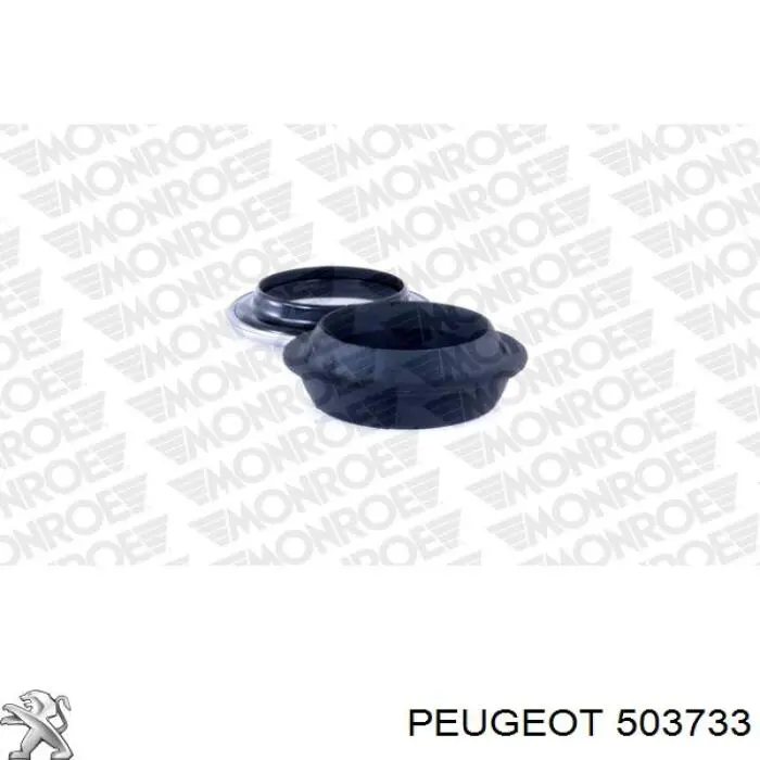 503733 Peugeot/Citroen опора амортизатора переднього