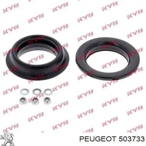Опора стійки амортизатора переднього Peugeot/Citroen 503733 ціна, від 4.87 USD