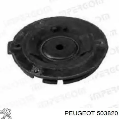 Купити 503820 Peugeot/Citroen Опора амортизатора переднього