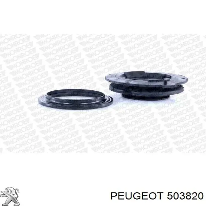 Опора стійки амортизатора переднього Peugeot/Citroen 503820 ціна, від 35.62 USD